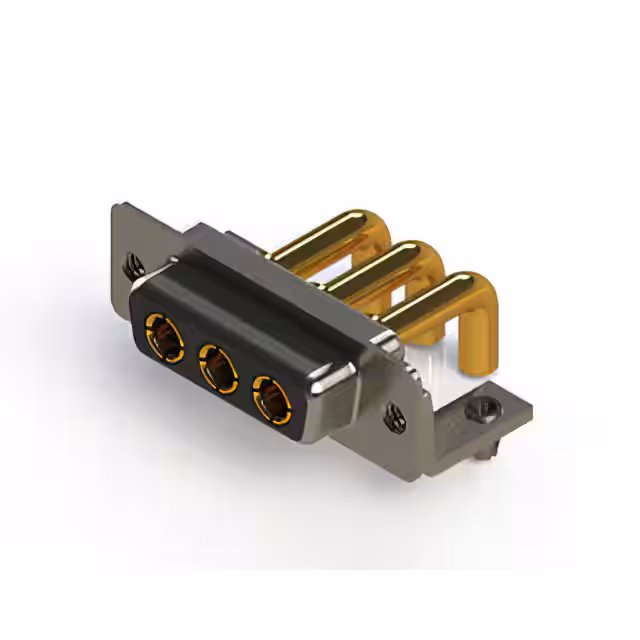 630-3W3-250-4T3 EDAC Inc.  D-Sub-Steckverbinderbaugruppen